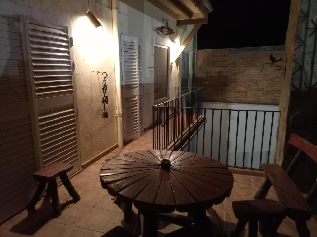 Casa Aymerich Bellpuig Exteriér fotografie